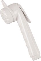 Lalizas Shower Head, ABS, Long, 1/2'' Thre