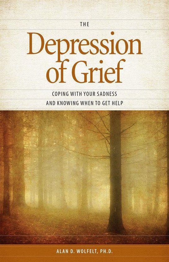 The Depression of Grief - cover