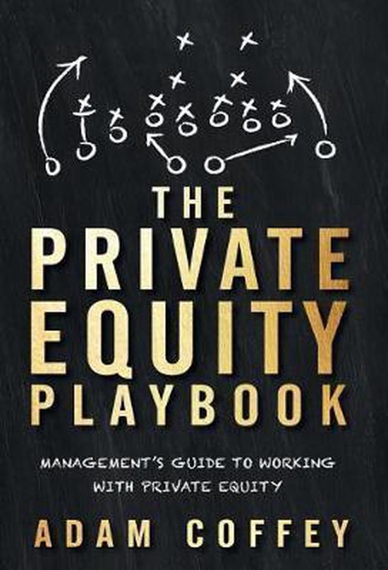 The Private Equity Playbook - cover