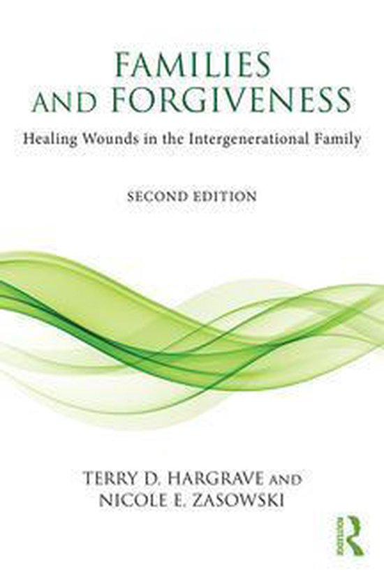 Families and Forgiveness - cover