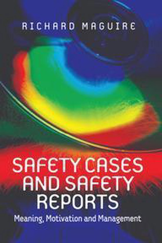 Safety Cases and Safety Reports - cover
