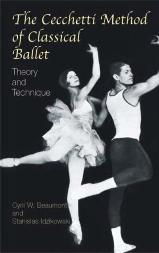 Cecchetti Method of Classical Ballet - cover