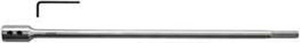 Irwin 5/16 (7,9 mm) verlengstuk 450 mm voor slangenboor Ø10 - 25 mm - 10502789