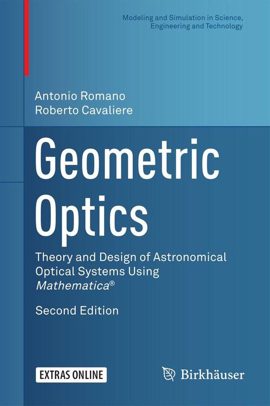 Mathematics and Statistics (R0) - Geometric Optics - cover