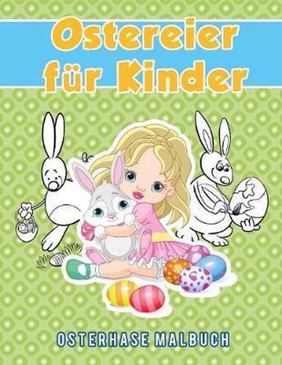 Ostereier für Kinder - cover