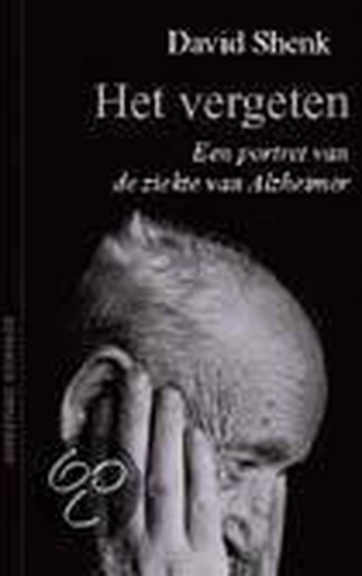 Cover van het boek 'Het vergeten'