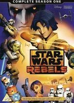 Star Wars Rebels Season 1 Dvd