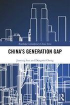 Routledge Contemporary China Series - China's Generation Gap
