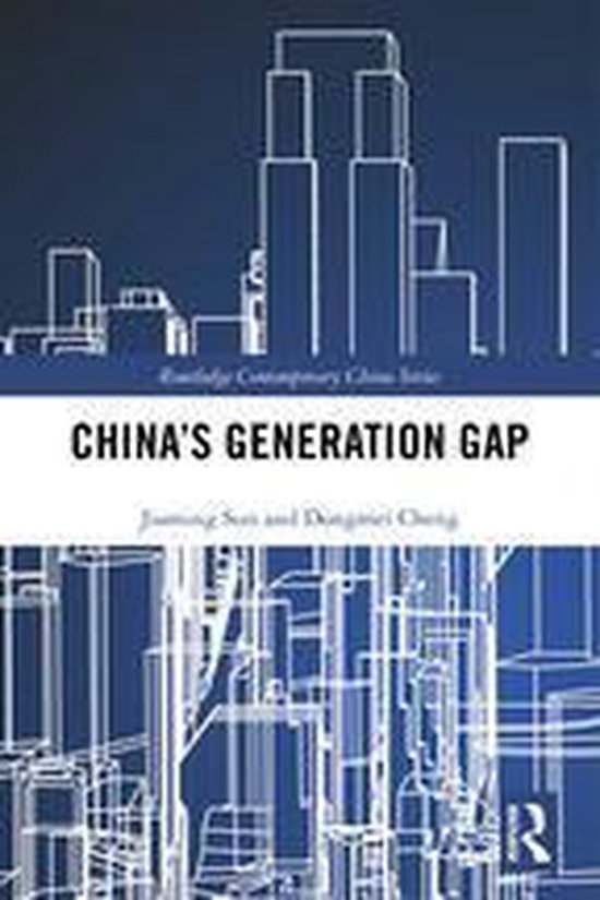 Routledge Contemporary China Series - China's Generation Gap - cover