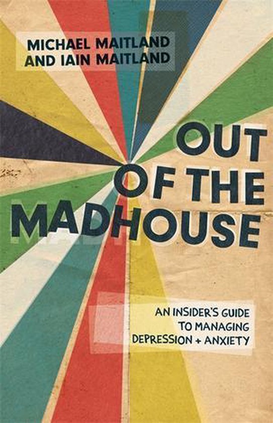 Out of the Madhouse - cover