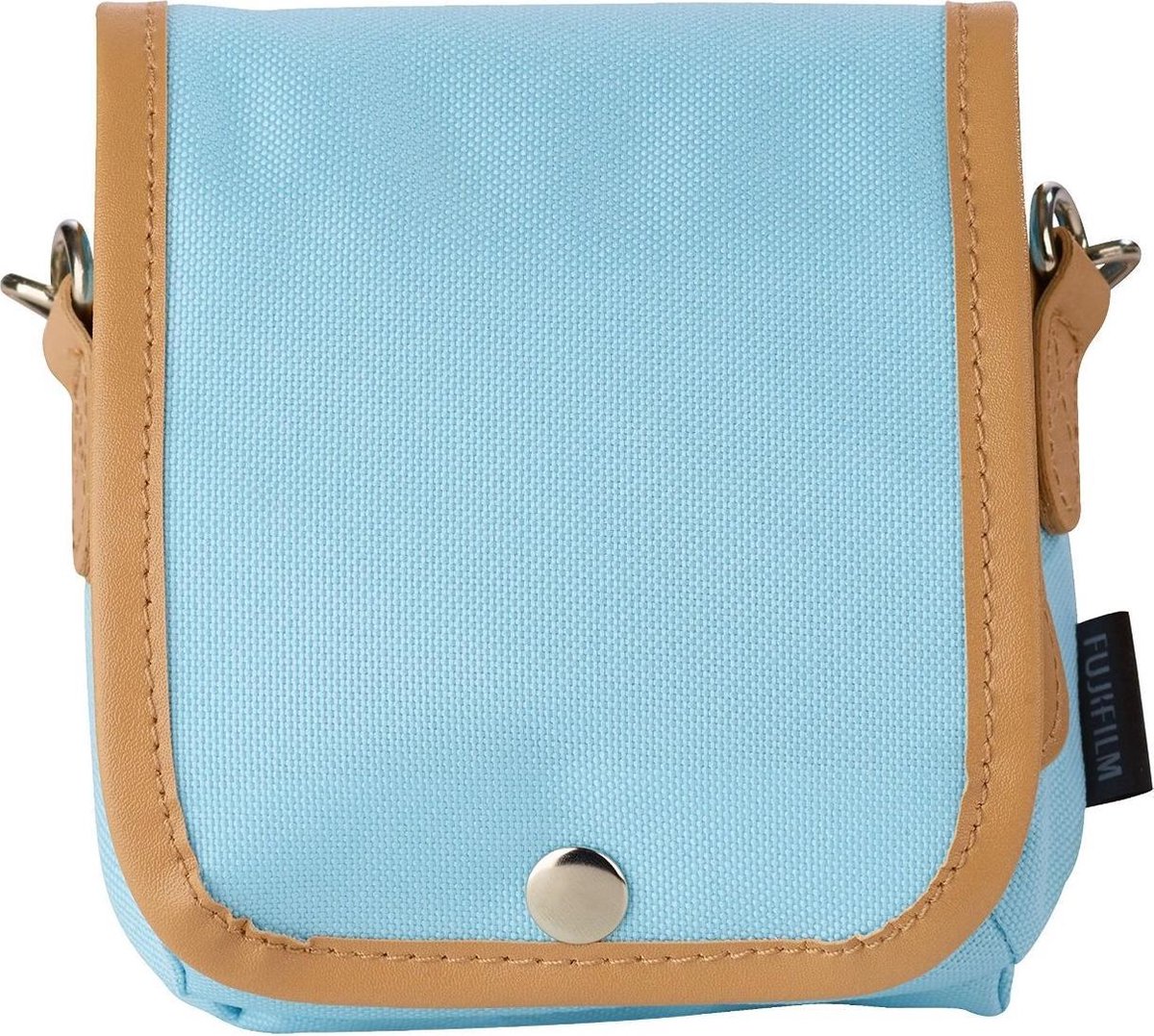 Fujifilm Instax Mini 8 Tas  - met draagband - Blauw
