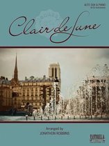 Debussy's Clair de Lune for Alto Saxophone & Piano