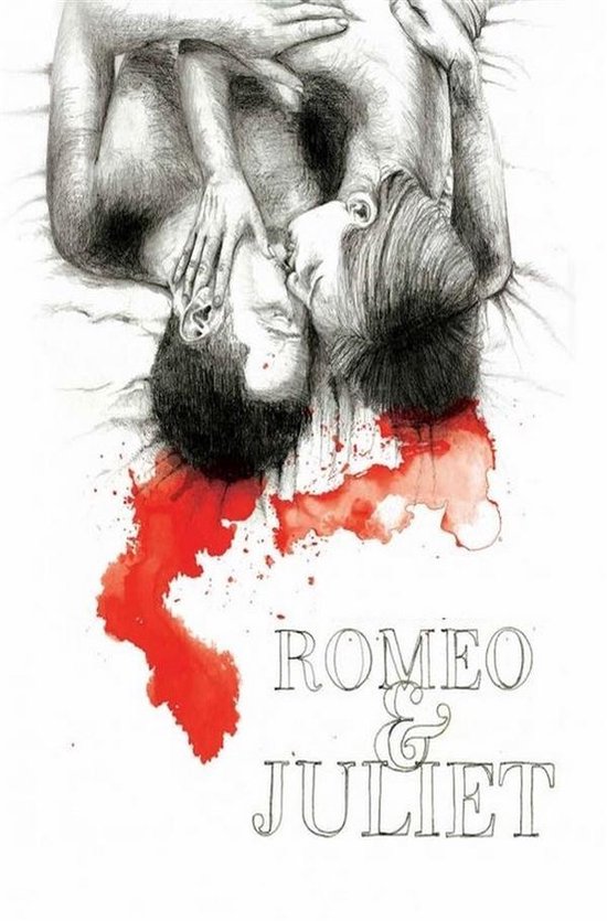 Romeo and Juliet - cover