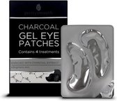 Skin Academy Gel Eye Patches - Charcoal