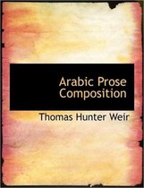 Arabic Prose Composition