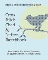 Cross Stitch Chart & Pattern Sketchbook