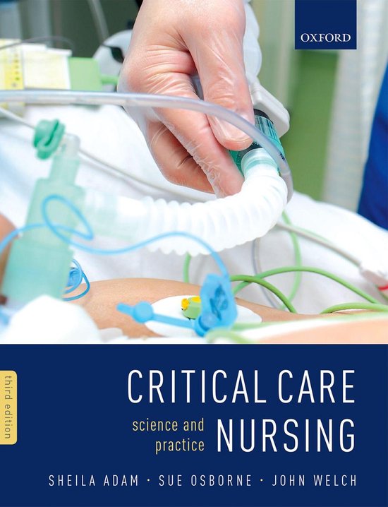 critical care nursing 4e