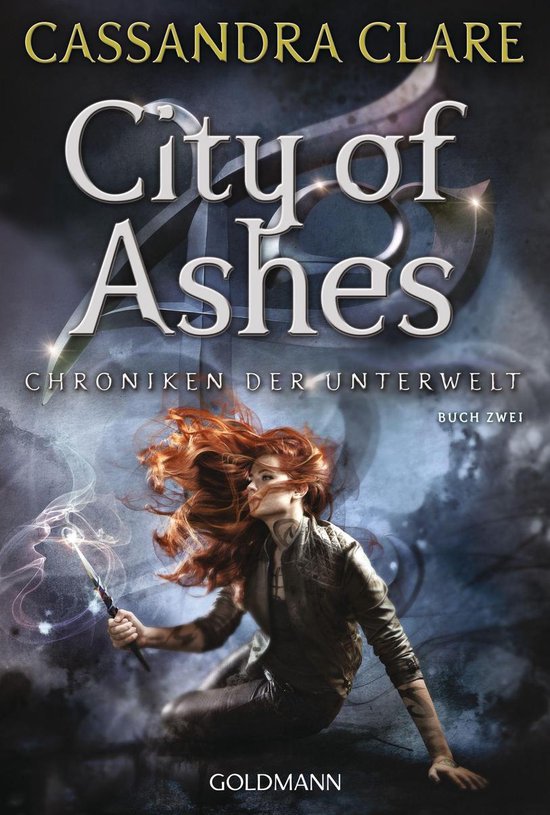 Die Chroniken Der Unterwelt Film 2 Die Chroniken der Unterwelt 2 - City of Ashes (ebook), Cassandra Clare