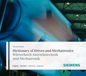 Dictionary of Drives and Mechatronics / Woerterbuch Antriebstechnik und Mechatronik