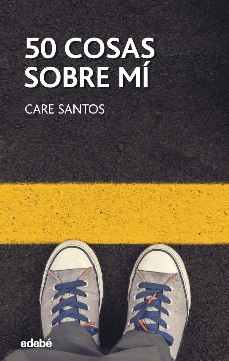 Bol Com 50 Cosas Sobre Mi Ebook Care Santos Torres Boeken