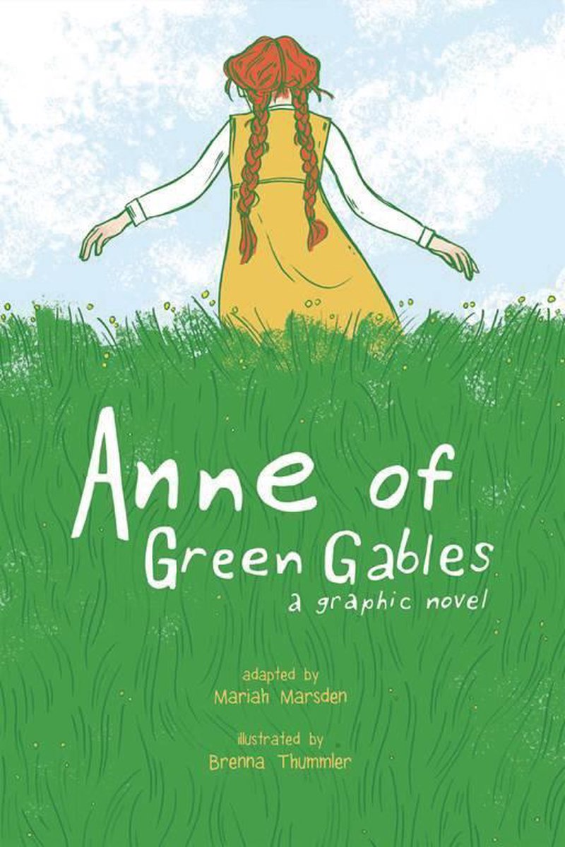Anne of Green Gables - Mariah Marsden