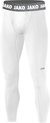 Jako Long Tight Compression 2.0 Wit Maat 2XL