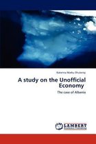 A study on the Unofficial Economy