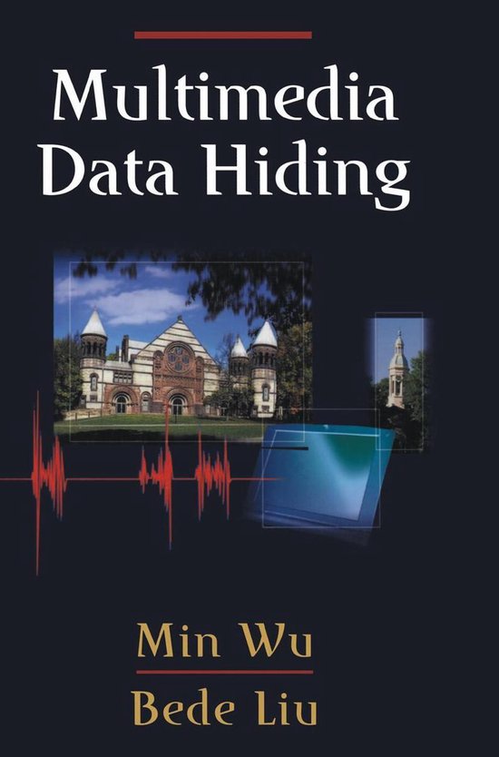 Computer Science (R0) - Multimedia Data Hiding - cover