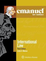 Emanuel Law Outlines for International Law