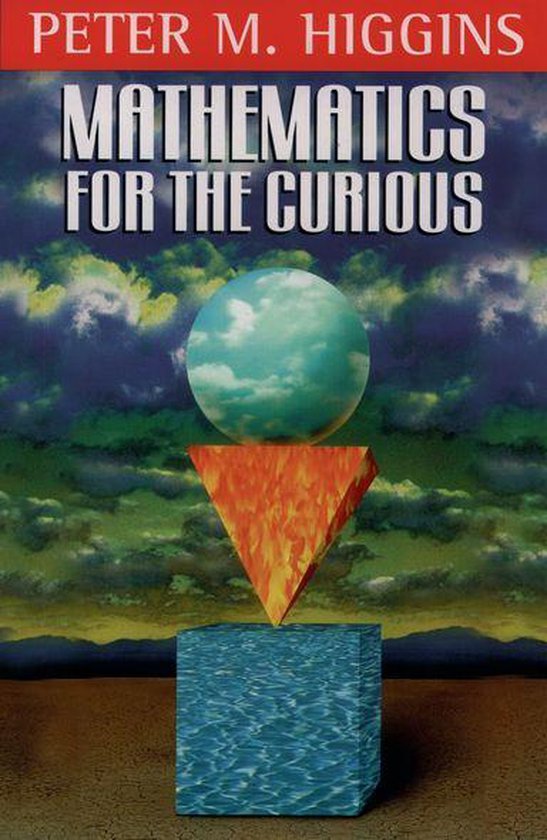 Mathematics for the Curious - cover