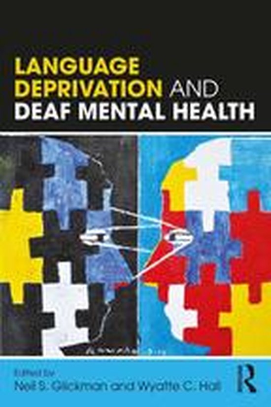 Language Deprivation and Deaf Mental Health - cover