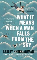 What It Means When A Man Falls From The Sky