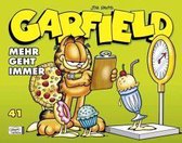 Garfield SC 41. Mehr geht immer