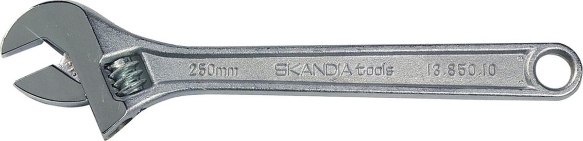 Skandia Moersleutel Chroom - 250 mm