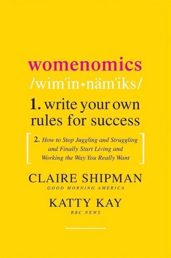 Womenomics - cover