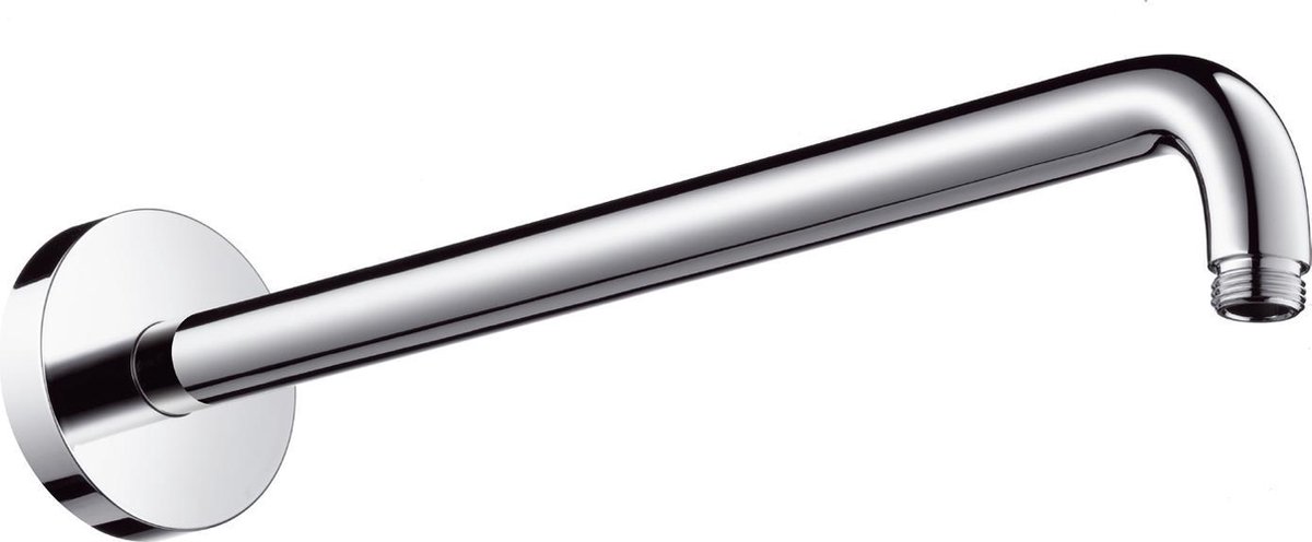 hansgrohe douche-arm 389 mm chroom - Hansgrohe