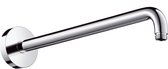 hansgrohe douche-arm 389 mm chroom