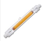 1 Stuk R7S 10W 118mm Warm Wit COB LED Lamp - NIET Dimbaar