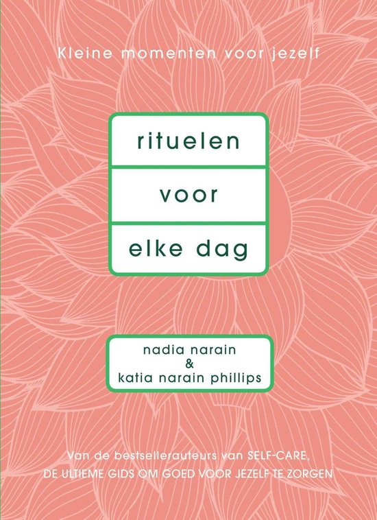 Rituelen voor elke dag - cover