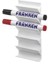 Franken magnetisch stifthouder voor whiteboards