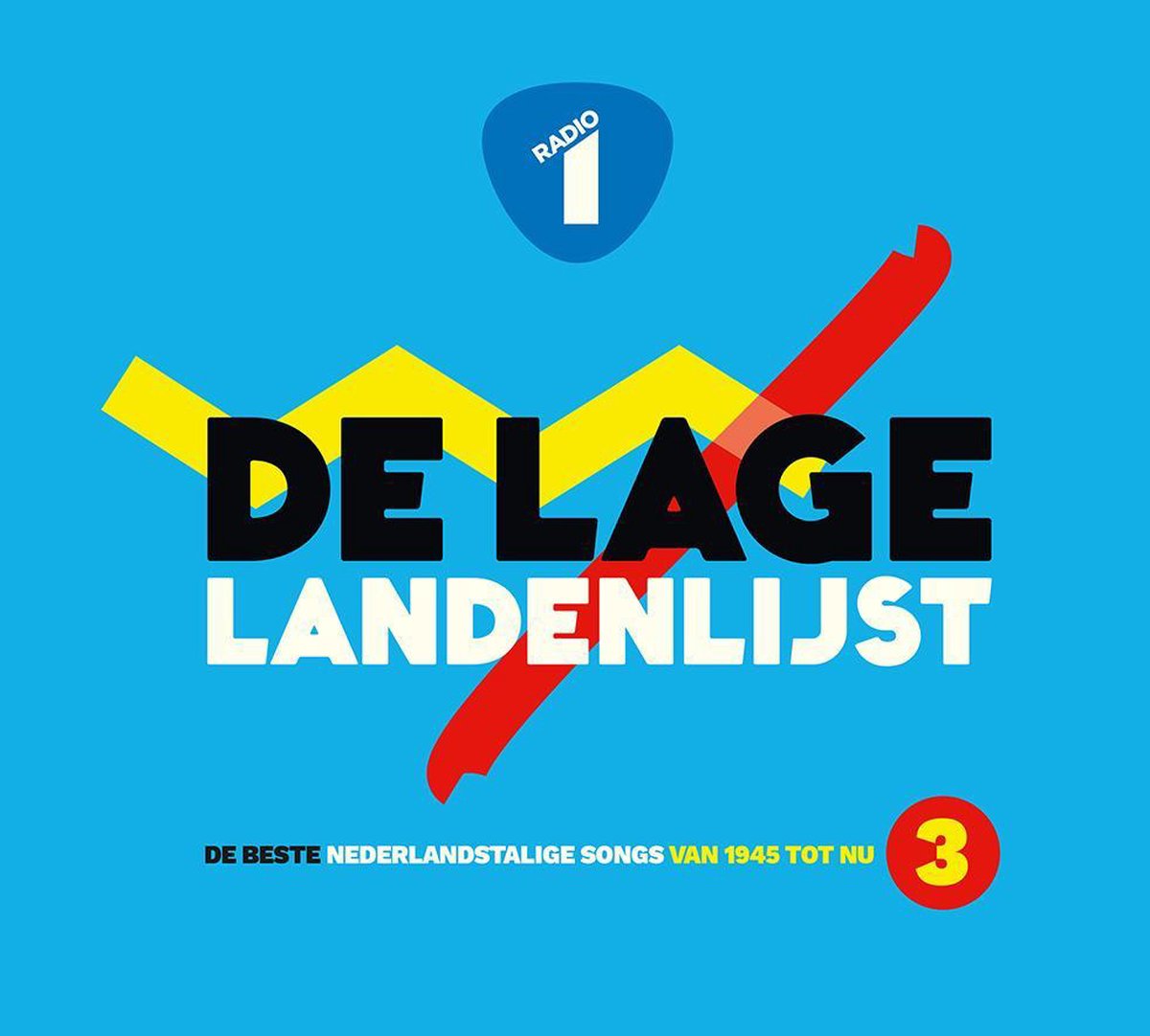 Lage Landenlijst 3, V/a | CD (album) | Muziek | bol.com
