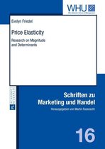 Schriften zu Marketing und Handel 16 - Price Elasticity