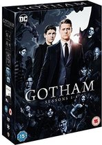 Gotham - Season 1-4