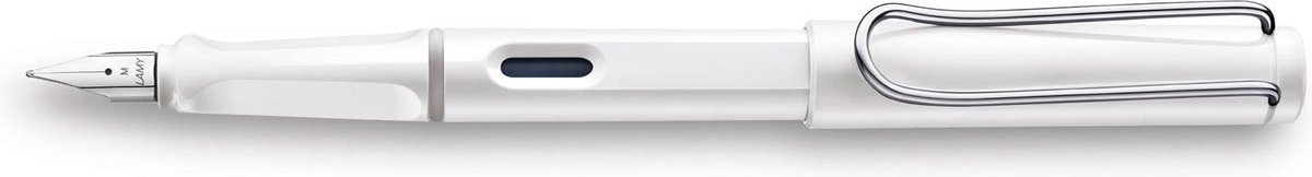 Lamy Safari Wit - Vulpen - Broad