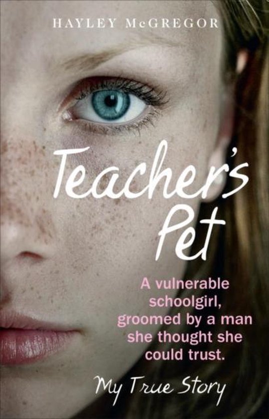 Teachers Pet - cover