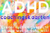 Boekomslag van 'ADHD-coachingskaarten'