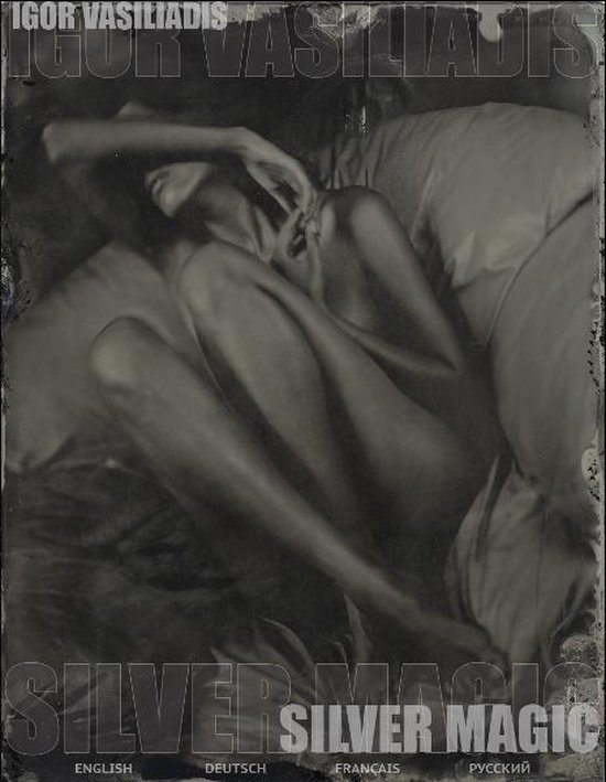 Silver Magic - cover