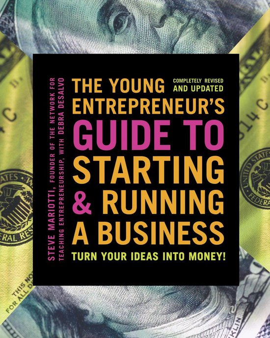 The Young Entrepreneur's Guide to Starting and Running a Bus ... - cover