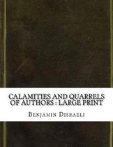 Calamities and Quarrels of Authors