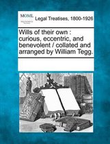 Wills of Their Own